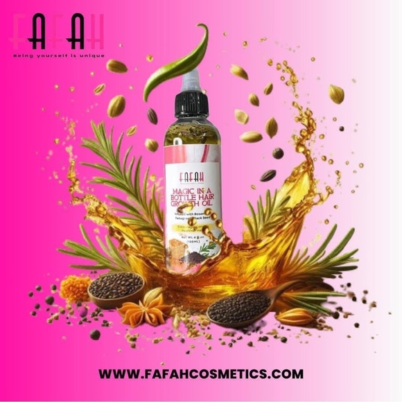 Magic Fix Hair Growth Oil - Picture 8 of 13